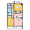グラシア2階7.8万円
