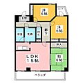 小林ファミリートラストハウス3階12.0万円