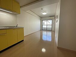 広々としたリビングですね。