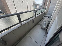 バルコニーです。