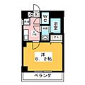 ミレニアム旭2階5.5万円