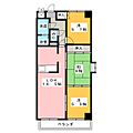 悠和苑4階7.3万円