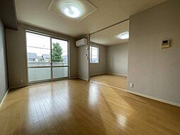 シャルマンＩＤ 2階2LDKのリビング/ダイニング