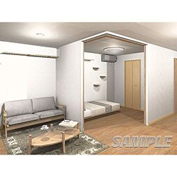 猫ん家　シャトン黄金 201