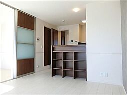 ディライト 3階2LDKのリビング/ダイニング