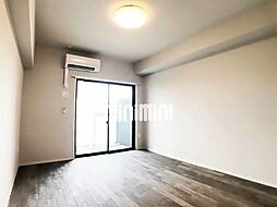 オープンブルーム八田ＳｔａｔｉｏｎＦｒｏｎｔ 13階1Kのリビング/ダイニング