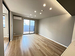 シエル 101 1階2LDKのリビング/ダイニング