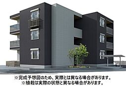 ビスタレイルウェイ八田 201