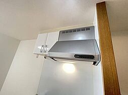 キッチン換気扇