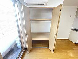 奥行きがあります