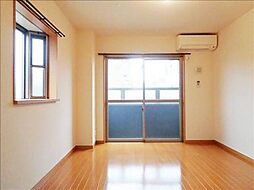 リバーサイドシェル 3階1Kのリビング/ダイニング