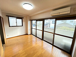 グランドヒルズ水里1番館 2階1LDKのリビング/ダイニング