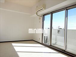 昴アネックス 3階1Kのリビング/ダイニング