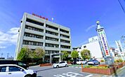 警察署、交番「中川警察署まで3844m」