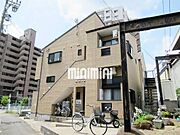 オシャレな外観です