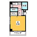 ルフィール八田4階5.0万円
