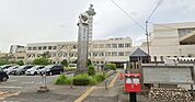 役所「名古屋市中川区役所まで4206m」