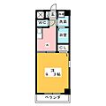 ラトリシエール4階5.1万円