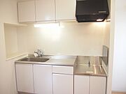 2口コンロ設置可能です