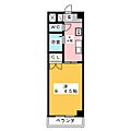 エトワール烏森1階5.6万円