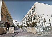 小学校「名古屋市立野田小学校まで1061m」