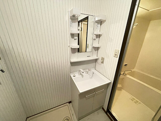 洗面