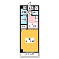 ラトリシエール2階5.0万円