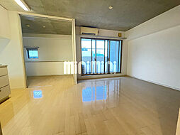 Chateau&Hotel Meieki-Minami 2n 10階1LDKのリビング/ダイニング