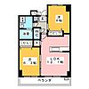 リンパクマンション4階13.7万円