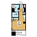 シャトー&ホテル名駅南2nd8階6.9万円
