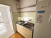 使い勝手の良いキッチンです