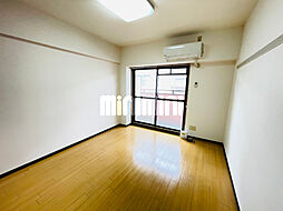 林風館 2階1Kのリビング/ダイニング