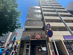 カメリアビル  ｜ 愛知県名古屋市中村区椿町（賃貸マンション1K・4階・26.45㎡） その3