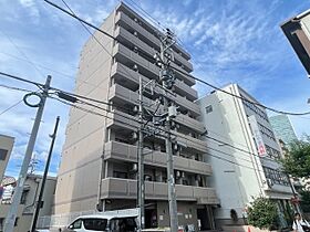 サンモール名駅  ｜ 愛知県名古屋市中村区則武２丁目（賃貸マンション1K・4階・24.93㎡） その1