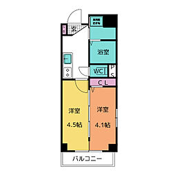 栄生駅 8.4万円