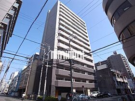 エコロジー栄レジデンス  ｜ 愛知県名古屋市中区栄１丁目（賃貸マンション1K・12階・24.49㎡） その1