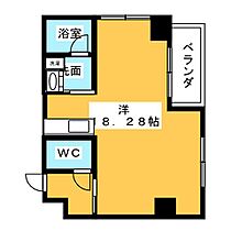 Ts Residence Nagoya  ｜ 愛知県名古屋市中村区亀島２丁目（賃貸マンション1R・5階・39.32㎡） その2