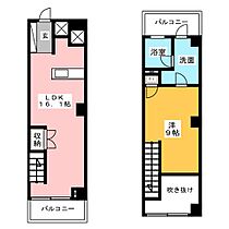 スクエア名駅南  ｜ 愛知県名古屋市中村区名駅南３丁目（賃貸マンション1LDK・9階・54.40㎡） その2