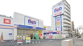 グランパセオ名駅那古野 302 ｜ 愛知県名古屋市西区那古野２丁目107-1(仮)（賃貸マンション1LDK・3階・48.18㎡） その26