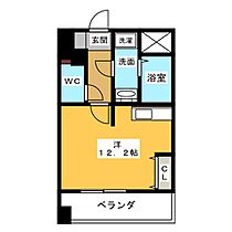 プラウランド名駅  ｜ 愛知県名古屋市西区名駅２丁目（賃貸マンション1R・8階・28.41㎡） その2