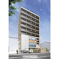 インセンス名駅 501 ｜ 愛知県名古屋市西区那古野２丁目2320他（賃貸マンション1LDK・5階・41.33㎡） その1