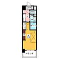 ラフィーネ名駅南3階5.8万円