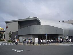 その他「Zepp Nagoyaまで1200m」