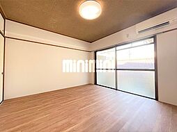 マンションサン菊井 3階1Kのリビング/ダイニング