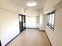 パークサイド名駅南 6階1Kのリビング/ダイニング