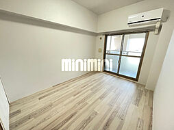 フェニックスWEST 5階1Kのリビング/ダイニング