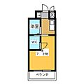 フィレンツェ名駅6階4.0万円