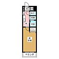 Uresidence名駅南14階7.2万円