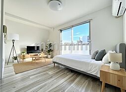 グランツ大須 6階ワンルームのリビング/ダイニング