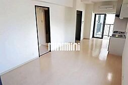 パークレジデンス丸の内駅前 8階1LDKのリビング/ダイニング